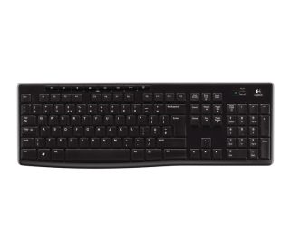 Logitech Wireless Keyboard K270