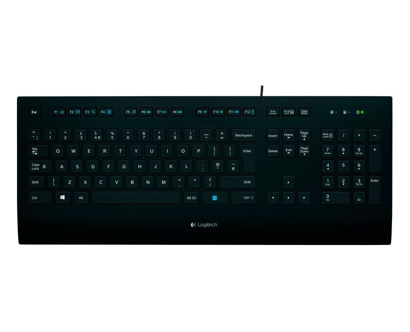Logitech Keyboard K280e, OEM