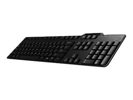 Клавиатура Dell KB813 Smartcard