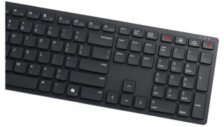 Dell Pro Wired Collaboration Keyboard - KB525C - US International (QWERTY)