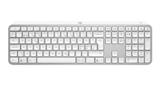 Logitech MX Keys S - Pale Grey