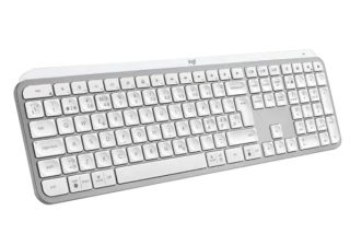 Logitech MX Keys S - Pale Grey