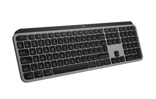 Logitech MX Keys S за Mac - Space Grey - US Int'l - EMEA28-935
