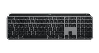 Logitech MX Keys S за Mac - Space Grey - US Int'l - EMEA28-935