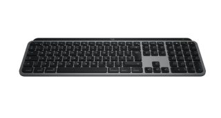 Logitech MX Keys S за Mac - Space Grey - US Int'l - EMEA28-935