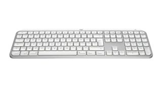 Logitech MX Keys S for Mac - Pale Grey - US Int'l - EMEA28-935