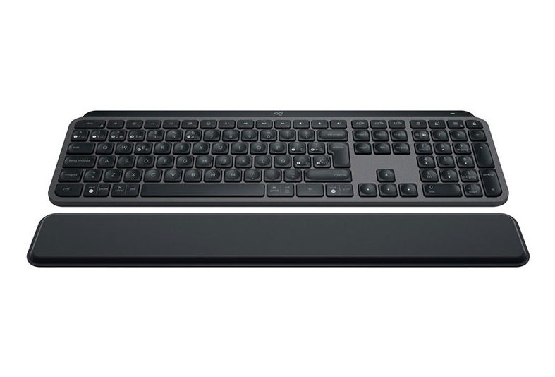 Клавиатура Logitech MX Keys S PLUS - Graphite