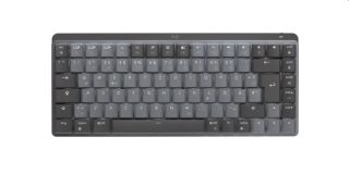 Logitech MX Mechanical Mini Minimalist Wireless Illuminated Keyboard - GRAPHITE - US INT'L - EMEA