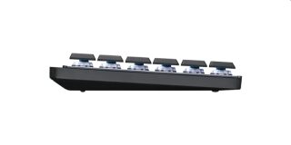 Logitech MX Mechanical Mini Minimalist Wireless Illuminated Keyboard - GRAPHITE - US INT'L - EMEA