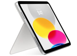Apple Magic Keyboard Folio за iPad (10-то поколение) - български