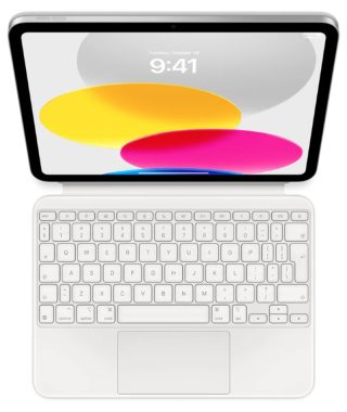 Apple Magic Keyboard Folio за iPad (10-то поколение) - International English