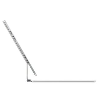 Apple Magic Keyboard за iPad Pro 11 инча (M4) - International English - Бял
