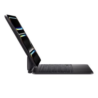 Apple Magic Keyboard за iPad Pro 11 инча (M4) - Американски английски - Черен