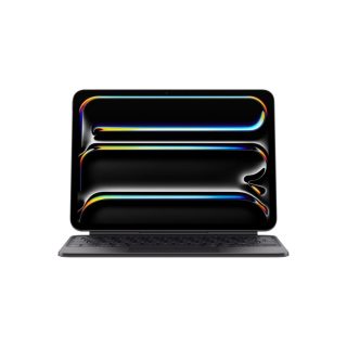 Apple Magic Keyboard за iPad Pro 11 инча (M4) - български - черен