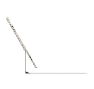 Apple Magic Keyboard за iPad Air 13-инчов (M3) - американски английски - бял