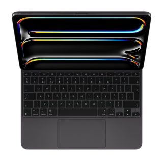 Apple Magic Keyboard за iPad Pro 13 инча (M4) - US English - Черен