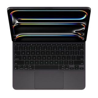 Apple Magic Keyboard за iPad Pro 13 инча (M4) - International English - Черен
