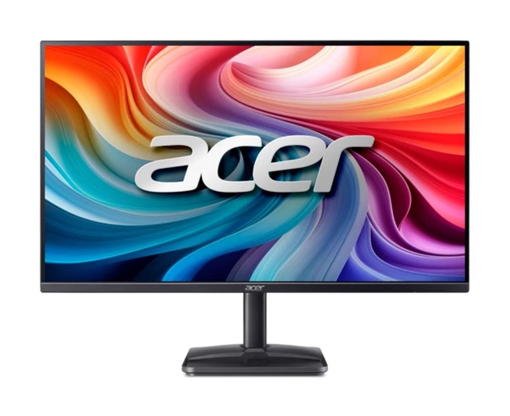 Acer EK241YP0bi 23.8" FHD монитор, VA, 144Hz, FreeSync, черен