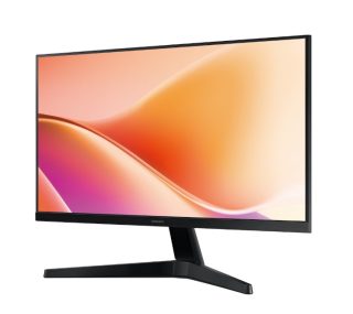 Монитор Samsung 24F330 24" VA LED, 1920x1080, 5ms, 100Hz, 250cd/m2, HDMI, черен
