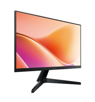 Монитор Samsung 24F330 24" VA LED, 1920x1080, 5ms, 100Hz, 250cd/m2, HDMI, черен