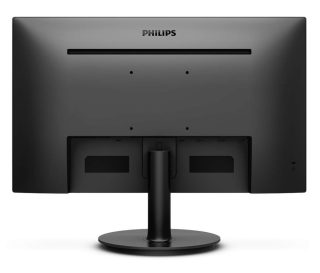 Монитор Philips 221V8, 21.5" VA WLED, 1920x1080@75Hz, 4ms GtG, 250cd/m², 3000:1, Mega Infinity DCR, Adaptive Sync, FlickerFree, Low Blue Mode, Tilt, D-SUB, HDMI