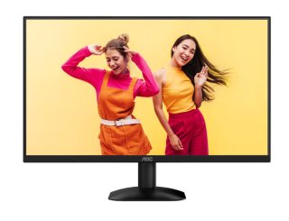 Монитор AOC 27B35HM, 27" VA WLED, 1920x1080@100Hz, 4ms GtG, 1ms MPRT, 250cd/m², 3000:1, FlickerFree, Adaptive Sync, Low Blue Light, Tilt, D-SUB, HDMI