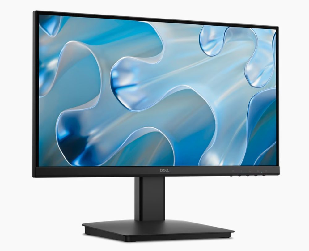 Dell SE2225HM 21.5" Full HD VA LED монитор, 75 Hz, HDMI, VGA, черен