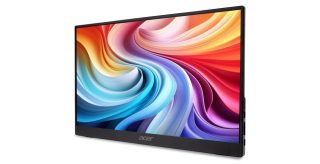 Acer PM161QB1bmiuux 15.6" FHD преносим монитор
