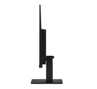 Монитор Samsung LS24F320 24" IPS LED, 1920x1080, 5ms, 120 Hz, 250cd/m2, HDMI, черен