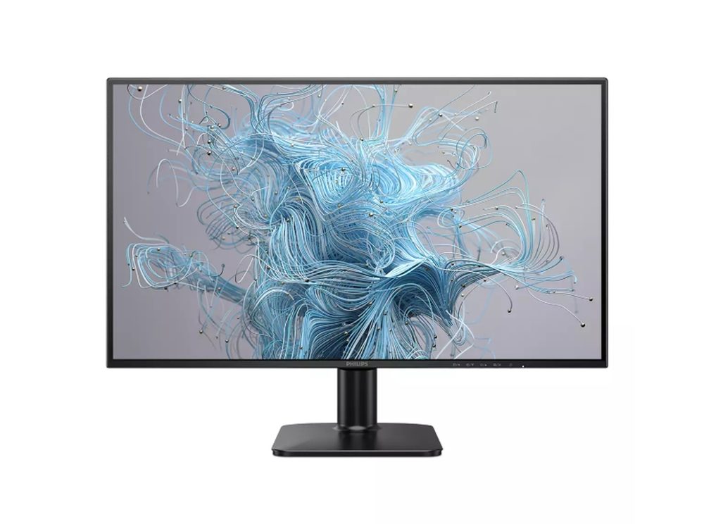 Монитор Philips 27E2N1110, 27" IPS WLED, 1920x1080@120Hz, 4ms GtG, 1ms MPRT, 300cd/m², 1500:1, Mega Infinity DCR, Adaptive Sync, FlickerFree, LowBlue Mode, Tilt, D-SUB, HDMI