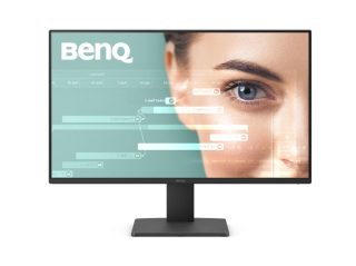 BenQ GW2491, 23.8" 1080p FHD 100Hz Eye-Care монитор, черен