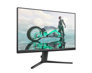 Philips Evnia 24M2N3200S 23.8" IPS WLED гейминг монитор, 1920x1080@180Hz, 1ms GtG, 300cd/m², 1000:1, 80M:1 DCR, Adaptive Sync, FlickerFree, Blue Light tech. Soft, 2Wx2, Tilt, 2xHDMI, DP