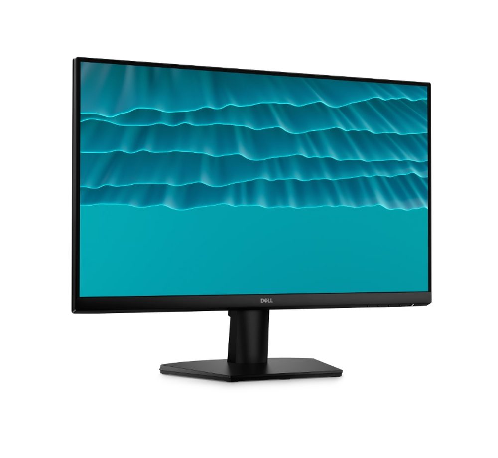 Монитор Dell SE2426H, 23.8" LED, IPS AG, Full HD 1920x1080, 99% sRGB, 1 ms GTG/MPRT, 4 ms GTG, 144Hz, 1000:1, 300 cd/m2, AMD FreeSync, 2xHDMI, eye comfort, Tilt, Black