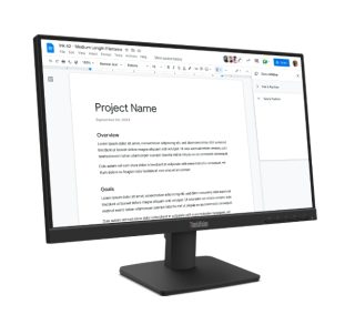 Lenovo ThinkVision S22-4e 21.5" IPS монитор