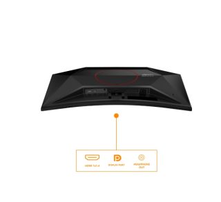 AOC C24G42FE 23.6" Извит гейминг монитор