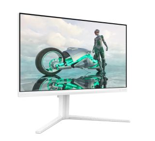 Philips Evnia 24M2N3201A, 23.8" IPS WLED, 1920x1080@180Hz, 1ms GtG, 0.5ms MPRT, 1000:1, Mega Infinity DCR, Adaptive Sync, FlickerFree, Low Blue Light, 2Wx2, Tilt, Height Adjust, Pivot, Swivel, 2xHDMI, DP