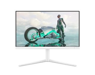 Philips Evnia 24M2N3201A, 23.8" IPS WLED, 1920x1080@180Hz, 1ms GtG, 0.5ms MPRT, 1000:1, Mega Infinity DCR, Adaptive Sync, FlickerFree, Low Blue Light, 2Wx2, Tilt, Height Adjust, Pivot, Swivel, 2xHDMI, DP