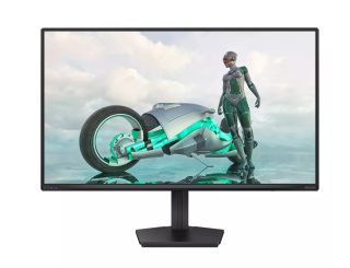 Philips 24M2N3200NF 23.8" IPS WLED гейминг монитор, 1920x1080@144Hz, 4ms GtG, 0.5ms MPRT, 300cd/m², 1000:1, Mega Infinity DCR, Adaptive Sync, FlickerFree, LowBlue Mode, Tilt, HDMI, DP