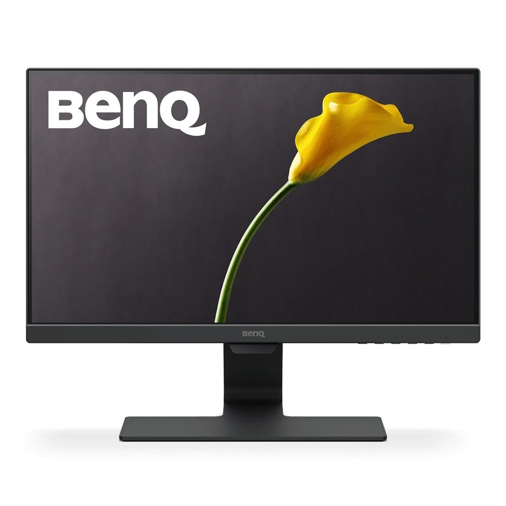 Монитор BenQ GW2283, 21.5" IPS LED, 1920x1080 FHD, Eye Care, черен