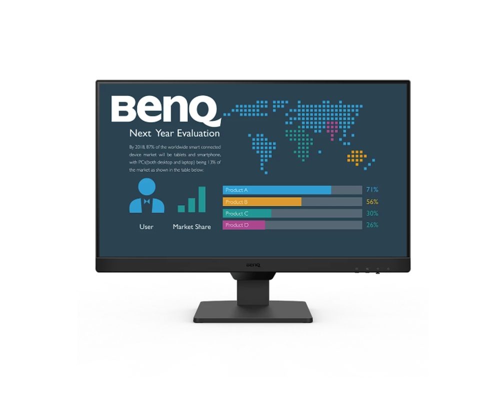Монитор BenQ BL2490, 23.8" IPS