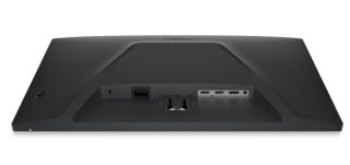 Dell SE2426HG, 23.8" LED плосък екран, IPS AG, Full HD 1920x1080, 99% sRGB, 0.5 ms GTG (Extreme Mode), 240Hz, 1000:1, 300 cd/m2, HDR, VRR, AMD FreeSync Premium, 2xHDMI, DP, Low Blue Light, Tilt, Черен