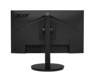 Монитор Acer Vero CB242YGbmiprx, 23.8" FHD (1920x1080), IPS, 120Hz, 100M:1, 250nits, 1ms(VRB), Adaptive Sync, VGA, HDMI, DP, Audio In/Out, ZeroFrame, Speakers, Ergostand, EnergyStar, EPEAT Gold, Енергиен клас B, Черен, 3Y