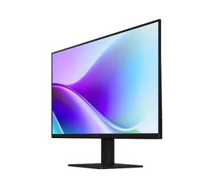 Монитор Samsung LS27F320GA 27" IPS LED 1920x1080 5ms 120 Hz 250cd/m2 HDMI Черен