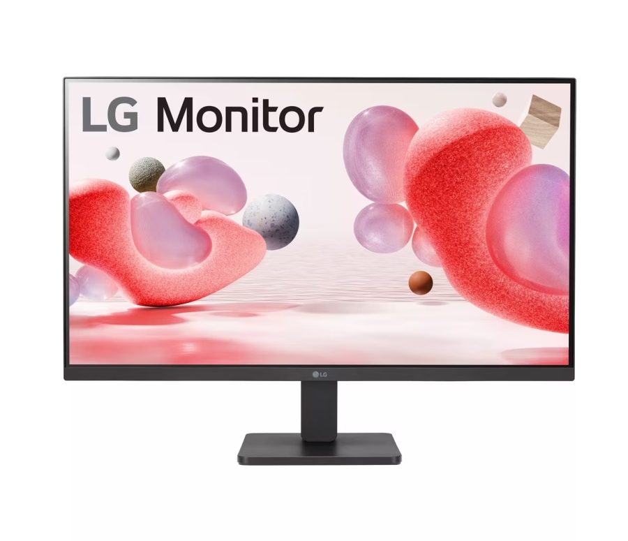 LG 27MR400-B 27" IPS монитор, 100Hz, Full HD, AMD FreeSync, черен