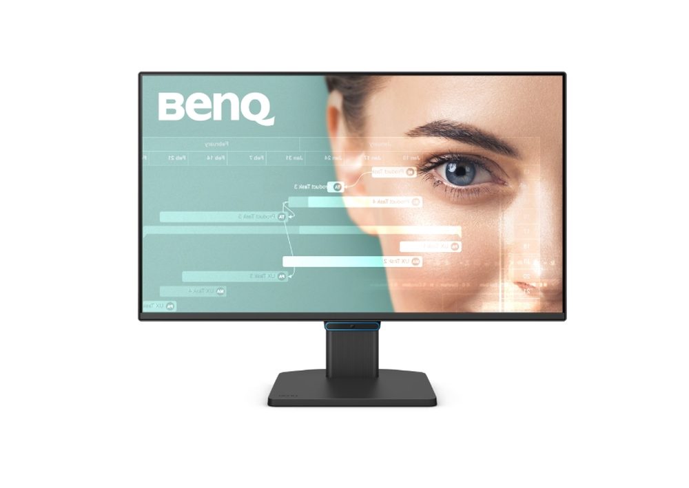 BenQ GW2490C 23.8" Work & Entertainment Display, черен