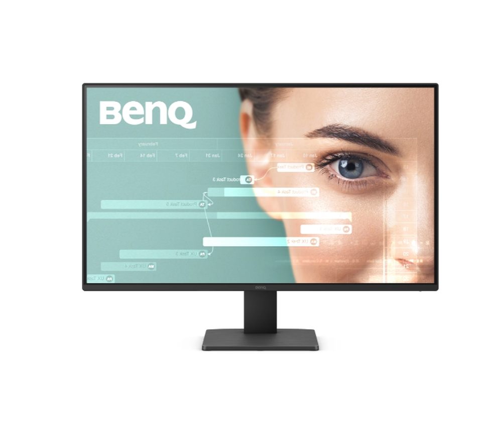 BenQ GW2791, 27" 1080p FHD 100Hz Eye-Care Monitor, 27W WORK & ENTERTAINMENT DISPLAY GW2791 BLACK