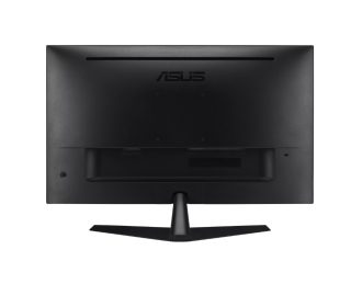 ASUS VY279HGR Eye Care Gaming Monitor, 27" FHD (1920 x 1080), IPS, 120Hz(OC), SmoothMotion, 1ms (MPRT), Adaptive Sync, Eye Care Plus технология, Blue Light Filter, Flicker Free, антибактериално покритие, черен