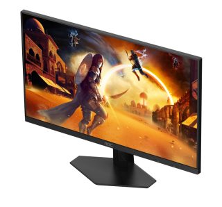 AOC 24G4XE 23.8" IPS WLED гейминг монитор, 1920x1080@180Hz, 1ms GtG, Adaptive Sync