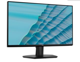Dell SE2726H 27" LED плосък монитор, IPS AG, Full HD 1920x1080, 144Hz, черен