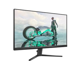 Philips Evnia 27M2N3200S 27" Fast IPS WLED монитор, 1920x1080@180Hz, 1ms GtG, 0.5ms MPRT, 300cd/m², 1000:1, Mega Infinity DCR, Adaptive Sync, FlickerFree, LowBlue Mode, 2Wx2, Tilt, 2xHDMI, DP